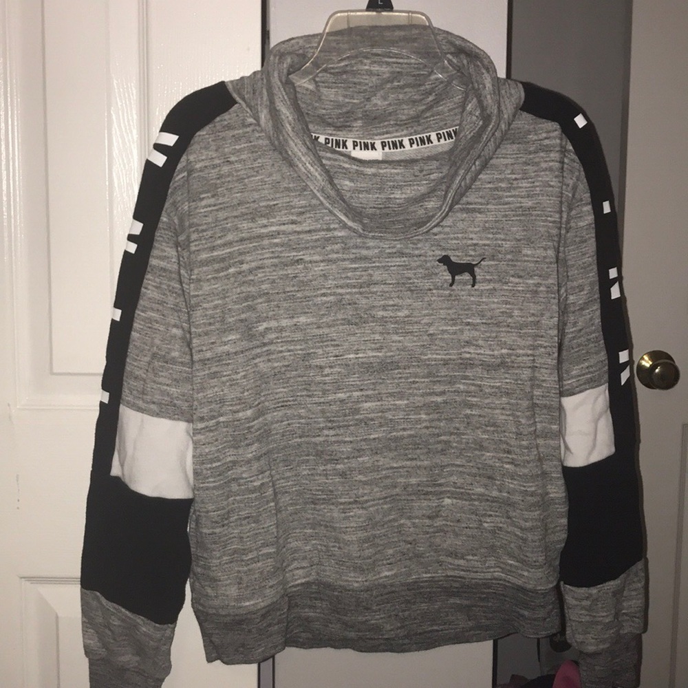 VS PINK sweatshirt